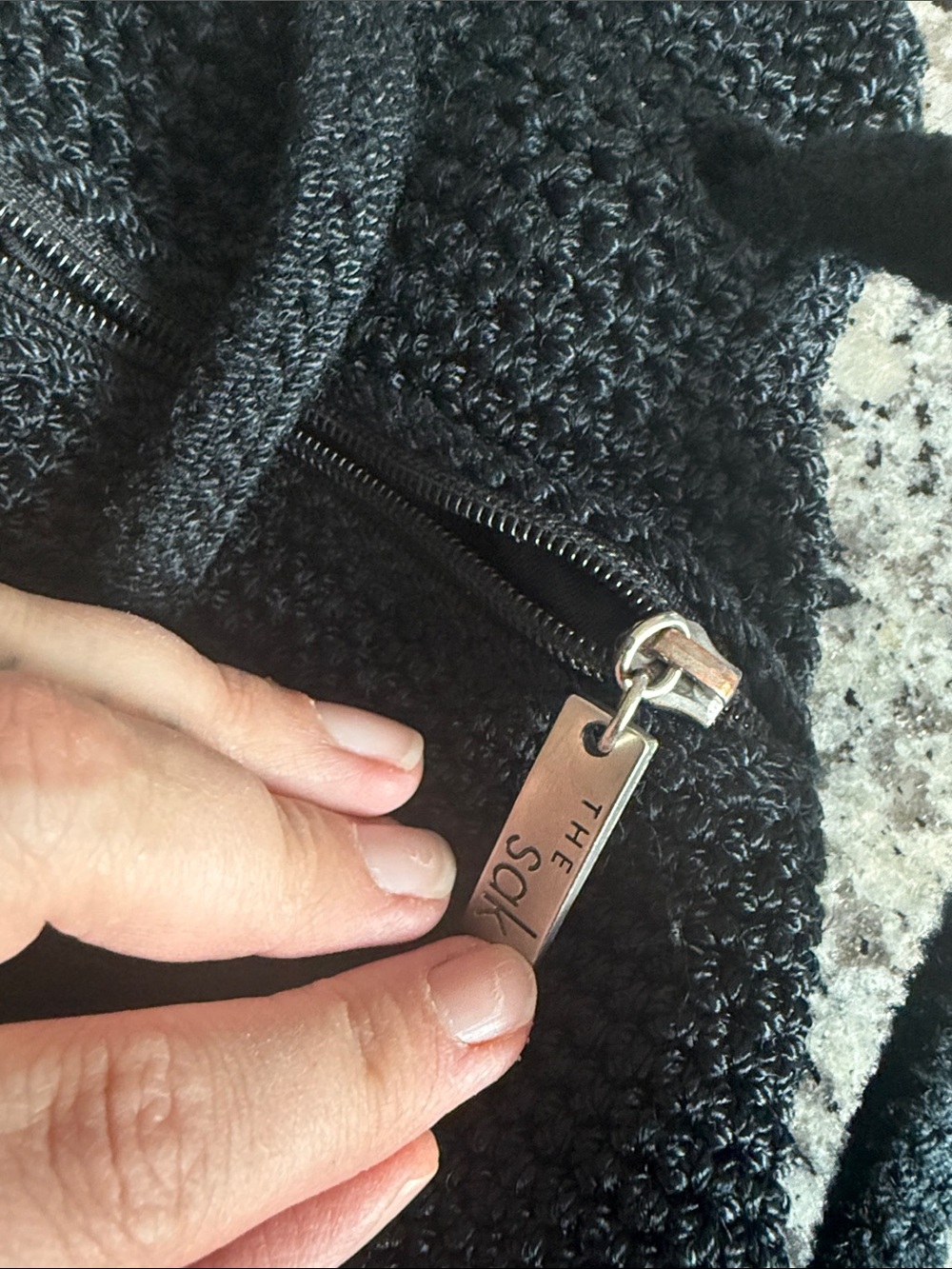 The Sak Drawstring Backpack - Picture 4 of 7